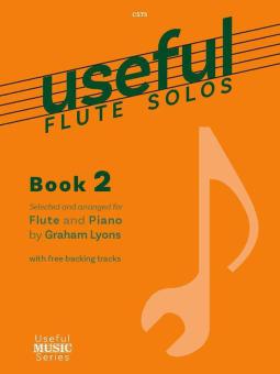 Useful Flute Solos 2 Standard