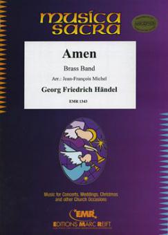 Amen from the Messiah Standard