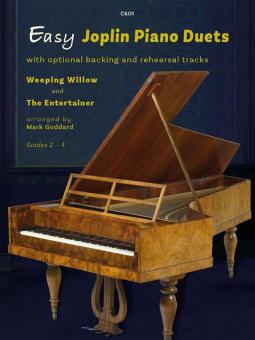 Joplin Piano Duets Standard