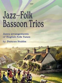 Jazz-Folk Bassoon Trios Standard