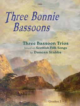 3 Bonnie Bassoons Standard