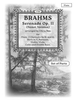 Serenade No. 1 in D, op. 11 Standard