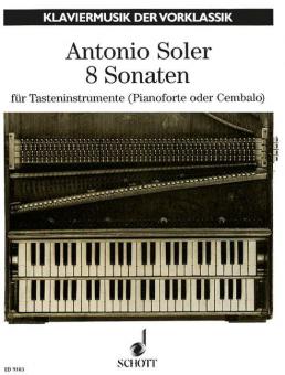 8 Sonatas 