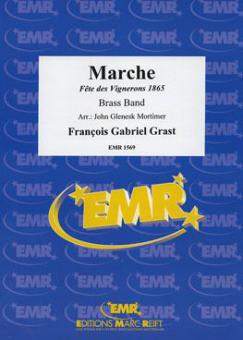 Marche Fête des Vignerons 1851 Standard