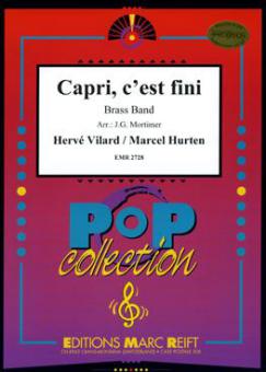 Capri, c'est fini Standard