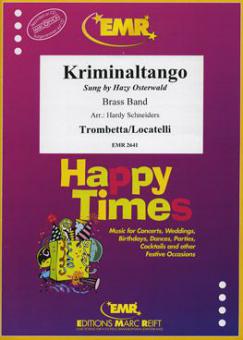 Kriminaltango Standard