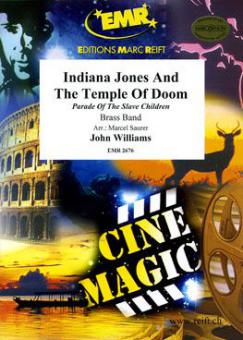 Indiana Jones And The Temple Of Doom Standard