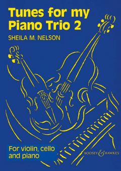 Tunes for my Piano Trio Vol. 2 