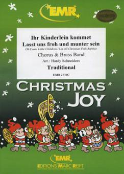 Ihr Kinderlein kommet / Lasst uns froh und munter sein Standard