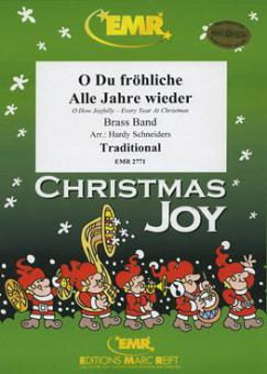 O Du Fröhliche / Alle Jahre wieder Standard