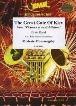 The Great Gate Of Kiev Standard