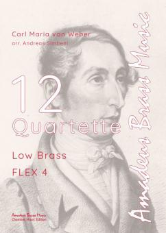 12 Quartette 