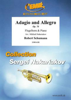 Adagio and Allegro Standard