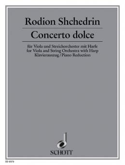 Concerto dolce 