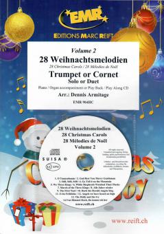 Christmas Joy Vol. 2 +CD Standard