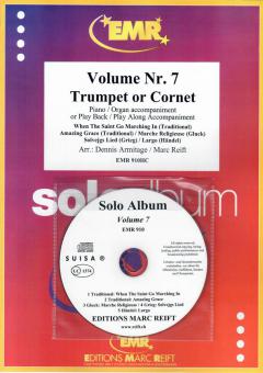 Solo Album Vol. 7 +CD Standard