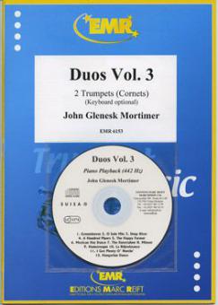 Duos Vol. 3 Standard