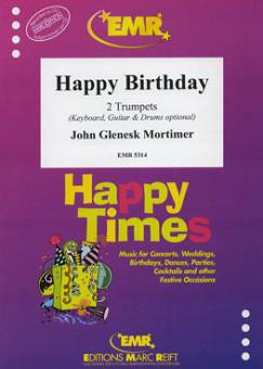 Happy Birthday Standard