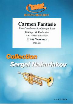 Carmen Fantasie 