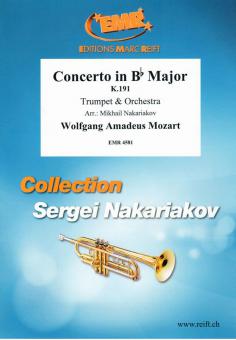 Concerto in Bb Major Standard