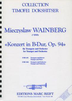 Konzert in B-Dur Op. 94 Standard