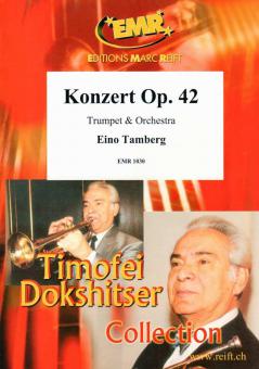 Konzert Op. 42 Standard