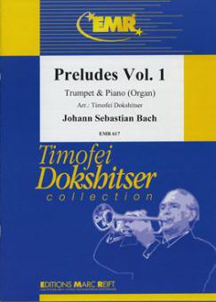 Preludes Vol. 1 Standard