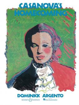Casanova's Homecoming 