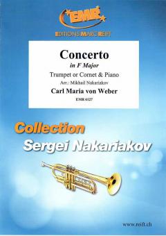 Concerto in F Major Standard