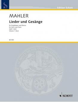 Lieder und Gesänge Heft 1 Standard