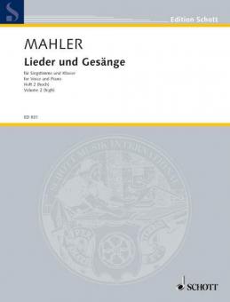 Lieder und Gesänge Heft 2 Standard