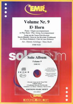 Solo Album 9 Standard