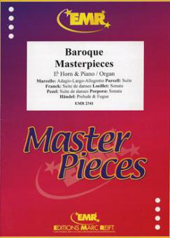 Baroque Masterpieces Standard