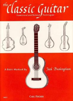 The Classic Guitar 