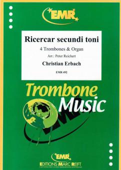Ricercar Secundi Toni Standard