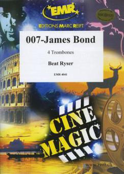 007 - James Bond Standard