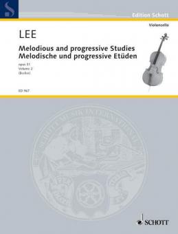 Melodious and progressive Studies Op. 31 Heft 2 Standard