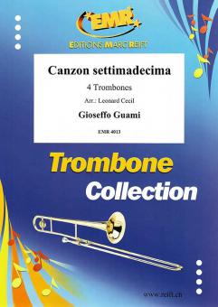 Canzon Settimadecima Standard
