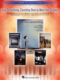 Say Something 
