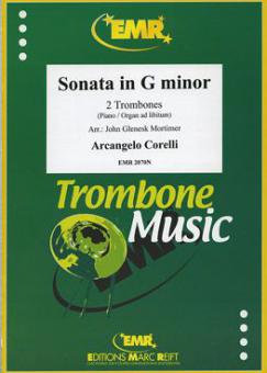 Sonata in G-Minor Standard