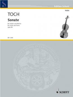 Sonata Op. 44 Standard