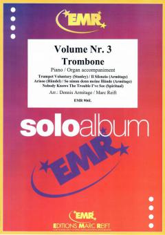 Solo Album Vol. 3 Standard