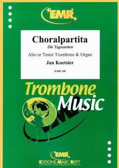 Choralpartita 'Die Tageszeiten' Standard