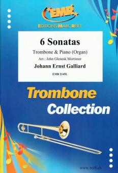 6 Sonatas Standard