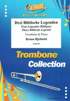Three Biblicals Legends Standard