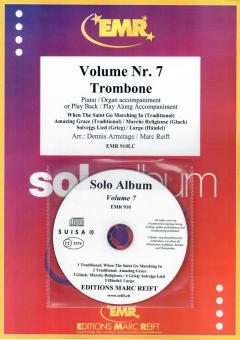 Solo Album Vol. 7 +CD Standard