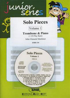 Solo Pieces Vol. 1 +CD Standard