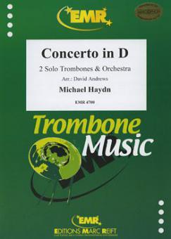 Concerto in D Standard