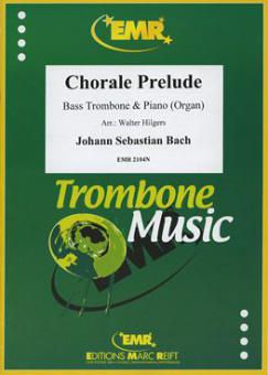 Chorale Prelude BWV 639 Standard