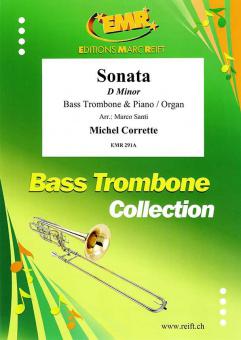 Sonata in D Minor Standard